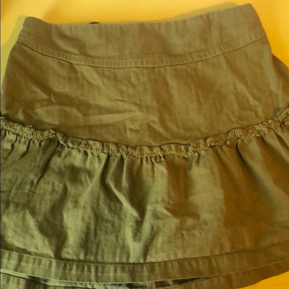 Free people skirt